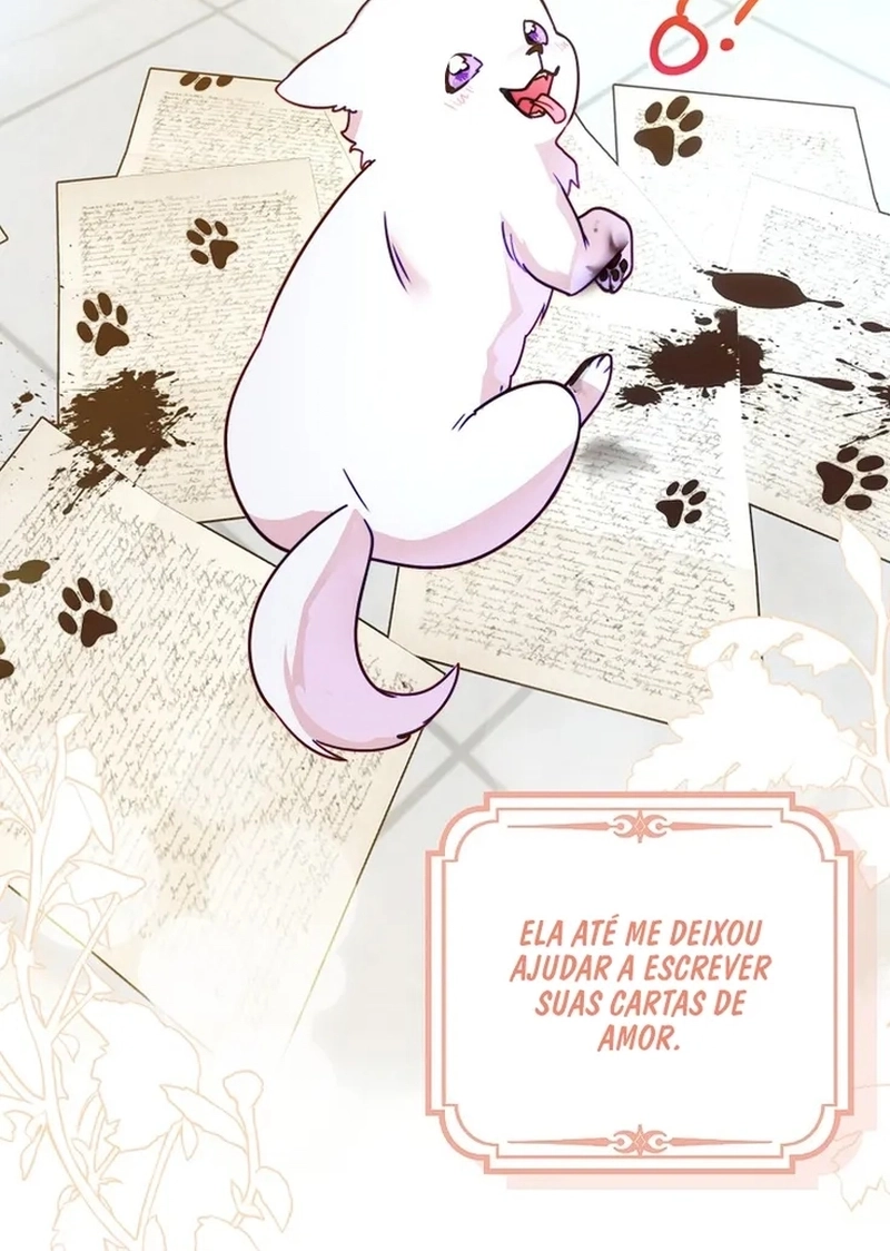 Pawprints on Her Heart Capítulo 1 Página 39