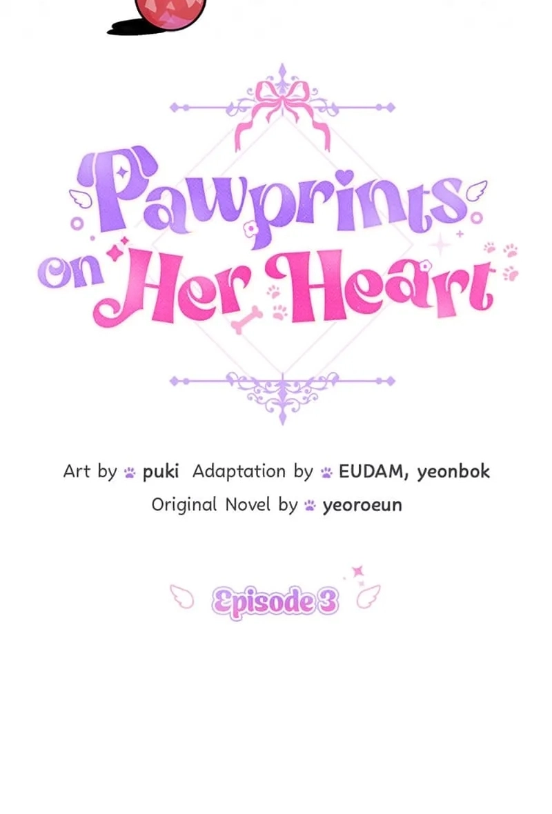Pawprints on Her Heart Capítulo 3 Página 19