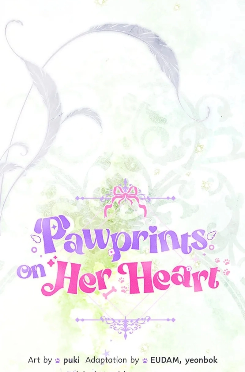 Pawprints on Her Heart Capítulo 4 Página 29