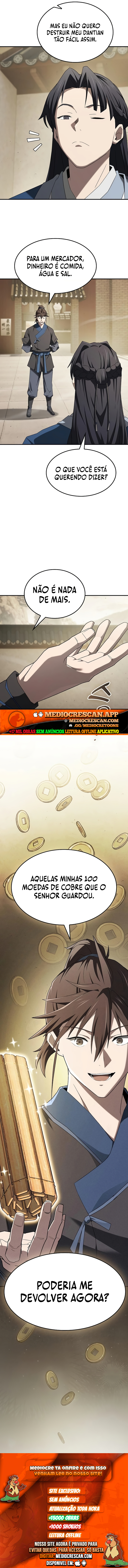 Pay-to-Win Martial God Capítulo 20 Página 12