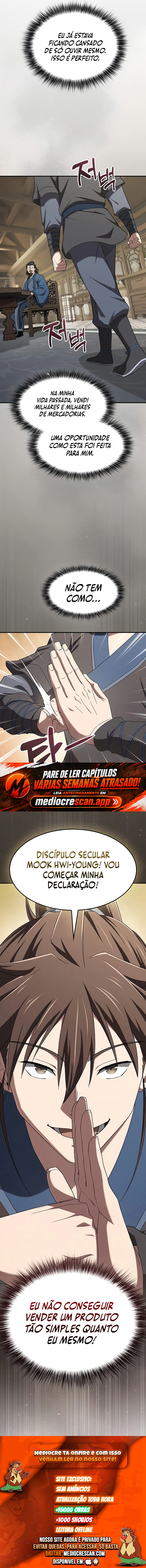 Pay-to-Win Martial God Capítulo 23 Página 11