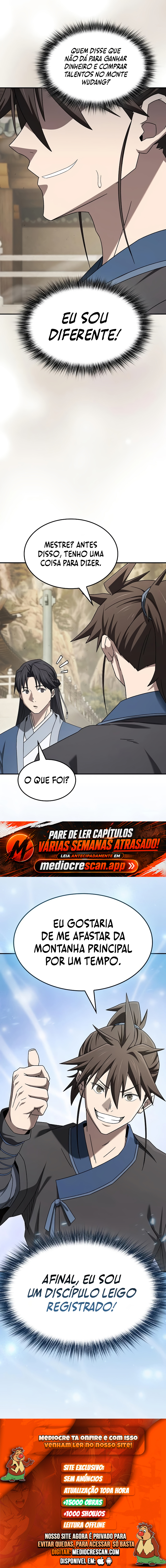 Pay-to-Win Martial God Capítulo 24 Página 12