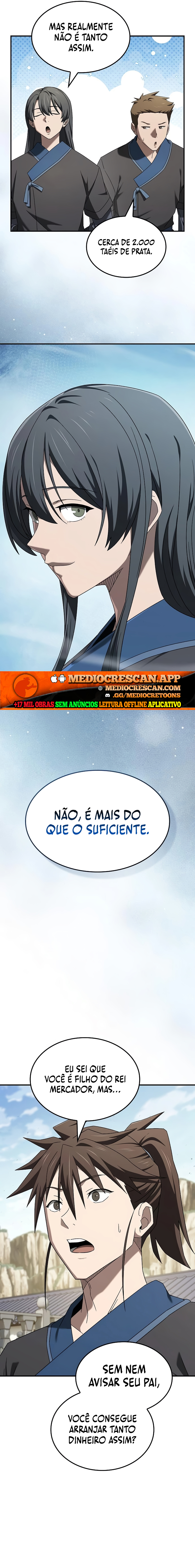 Pay-to-Win Martial God Capítulo 25 Página 7