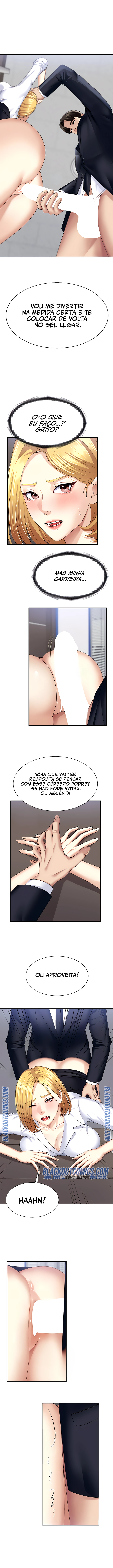 Pay With Your Body Capítulo 6 Página 8