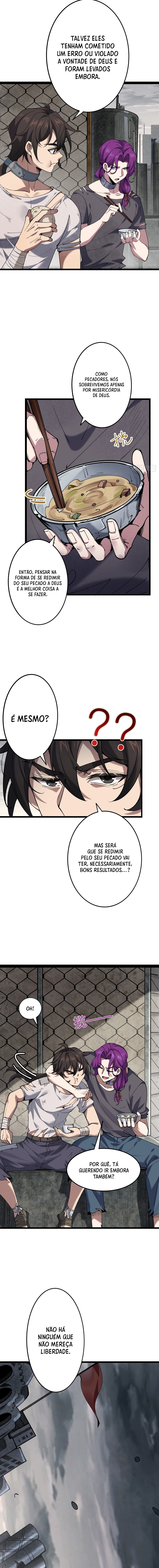 Pecado Divino Capítulo 1 Página 6