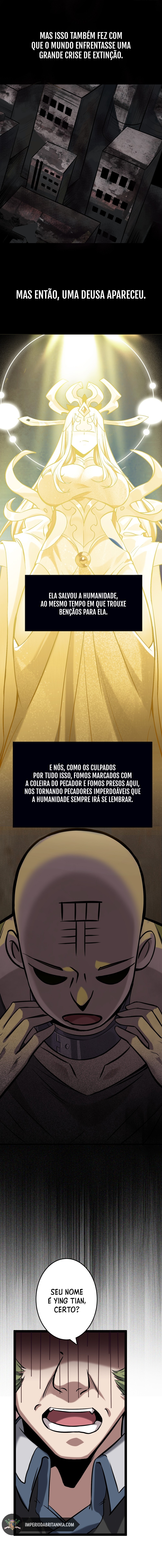 Pecado Divino Capítulo 1 Página 9