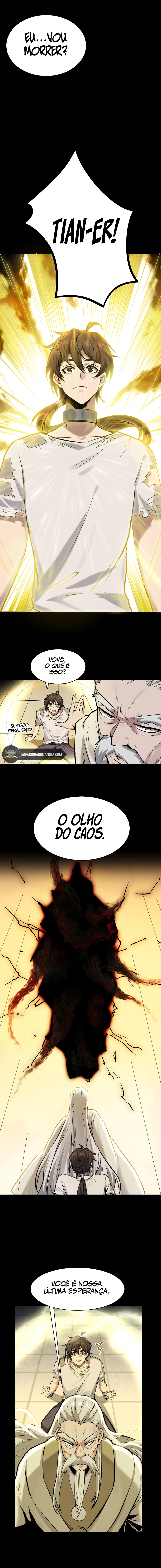 Pecado Divino Capítulo 2 Página 3