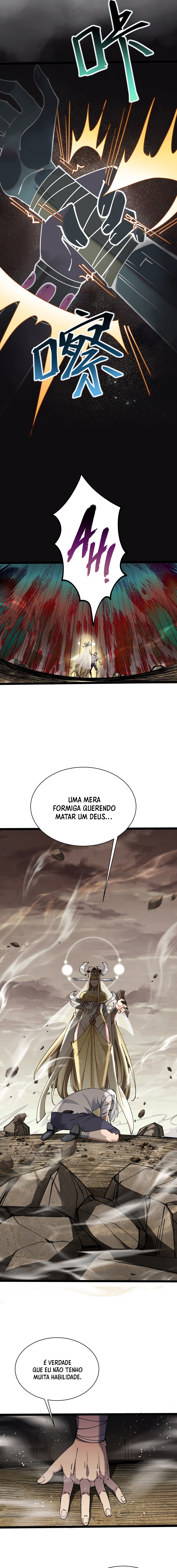 Pecado Divino Capítulo 3 Página 10