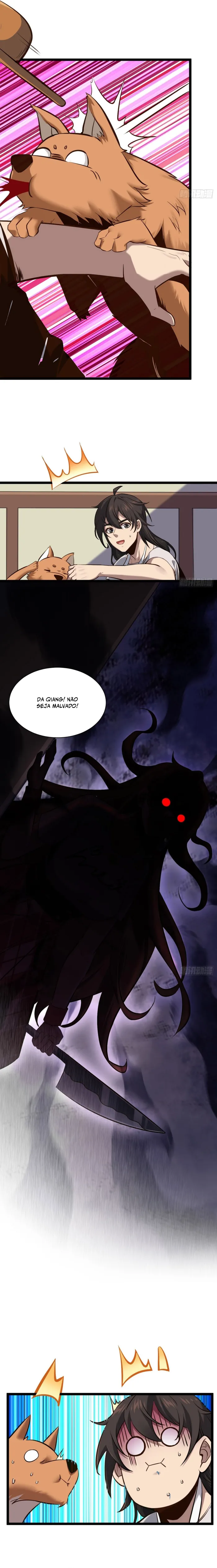Pecado Divino Capítulo 4 Página 4