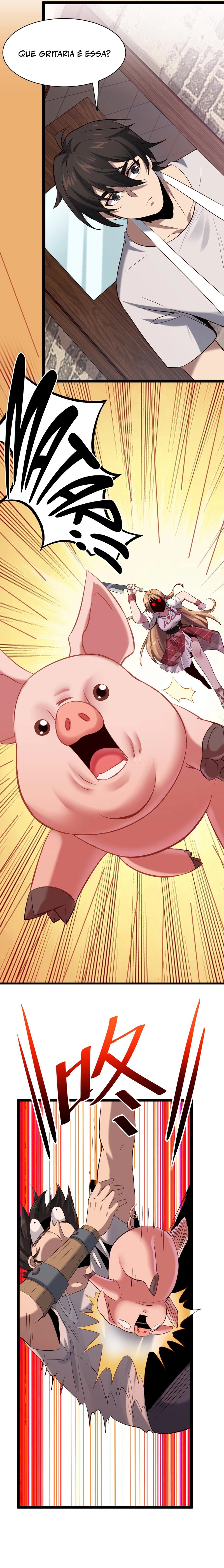 Pecado Divino Capítulo 5 Página 7