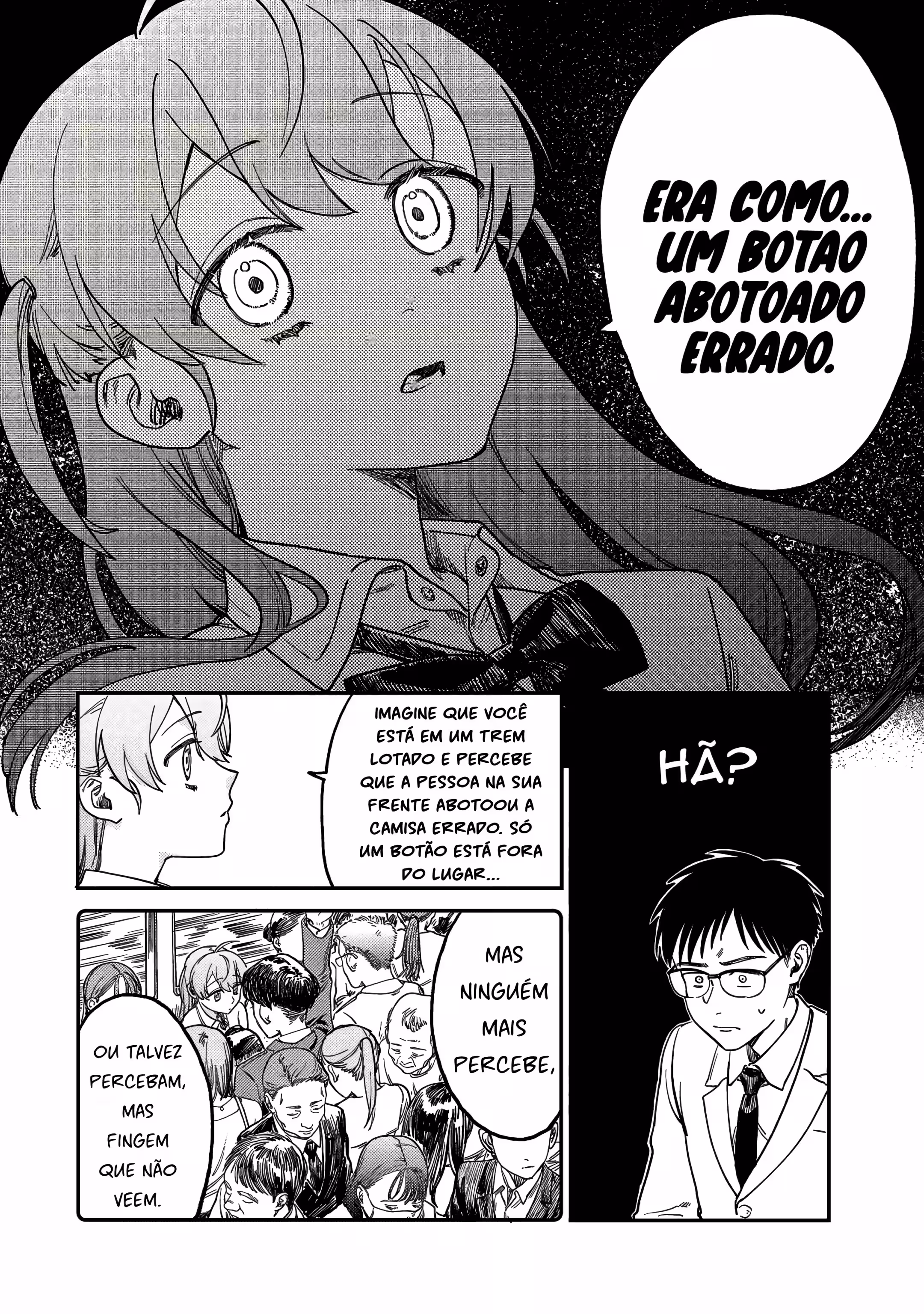 Pecado e Castigo na Sala de Aula Capítulo 2 Página 57