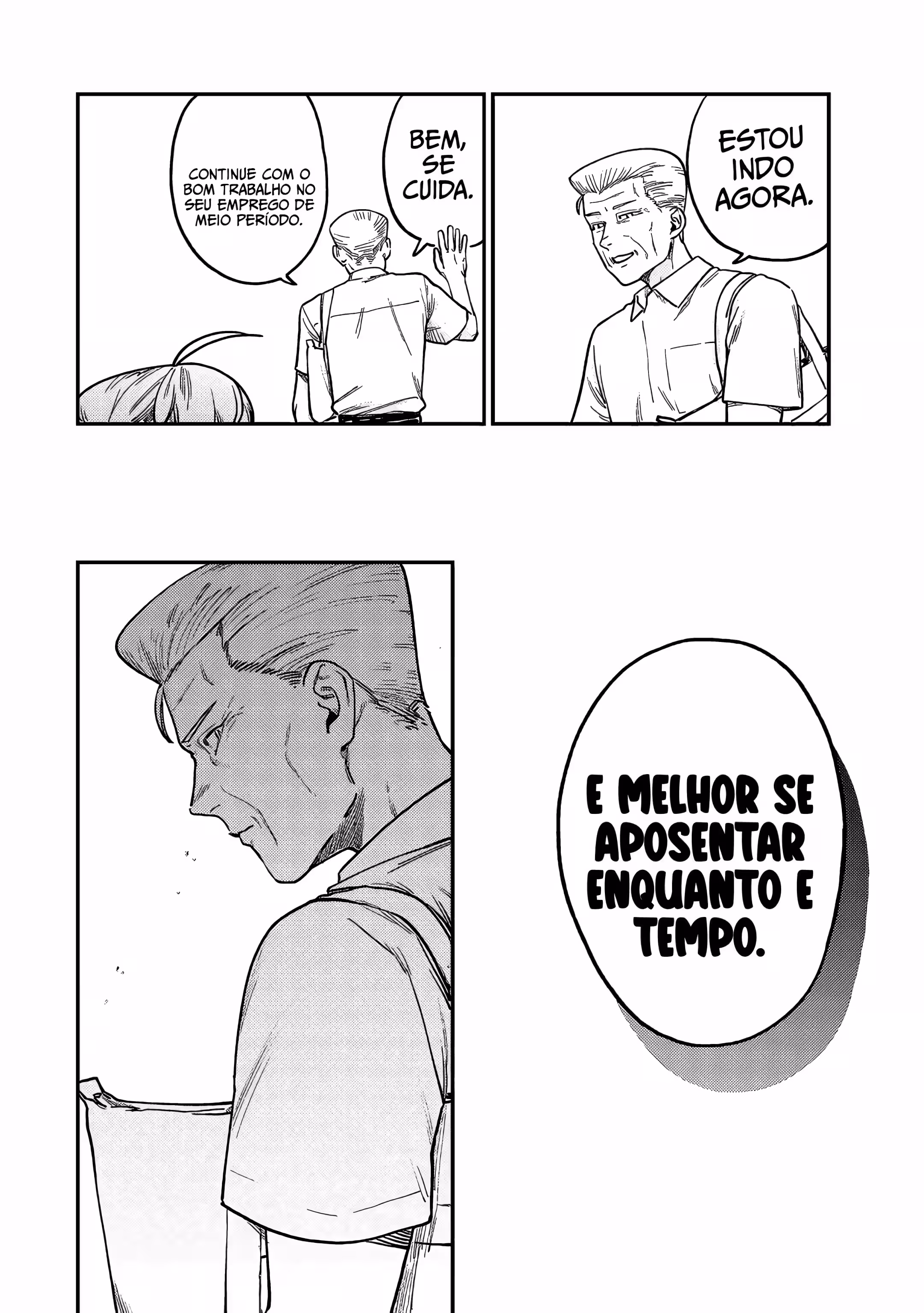 Pecado e Castigo na Sala de Aula Capítulo 6 Página 11