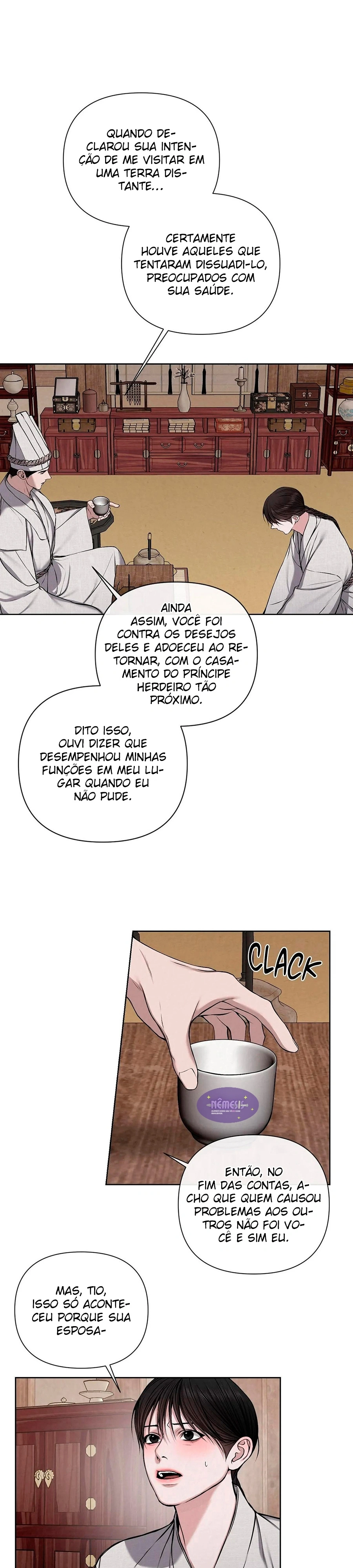Pecados Relativos Capítulo 10 Página 17