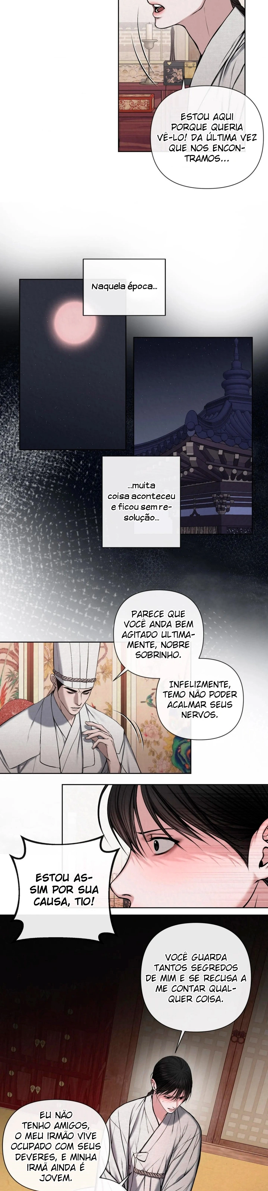 Pecados Relativos Capítulo 11 Página 3