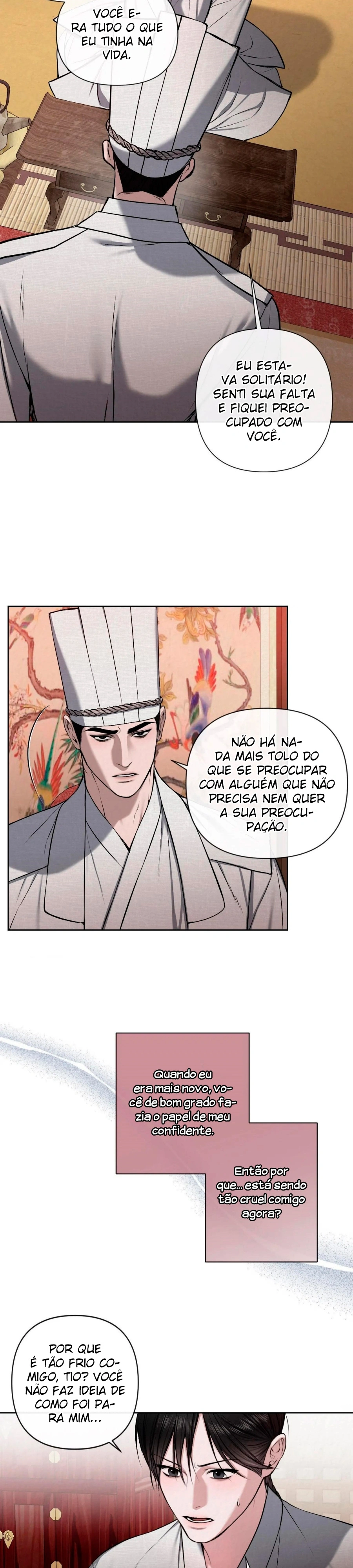 Pecados Relativos Capítulo 11 Página 4