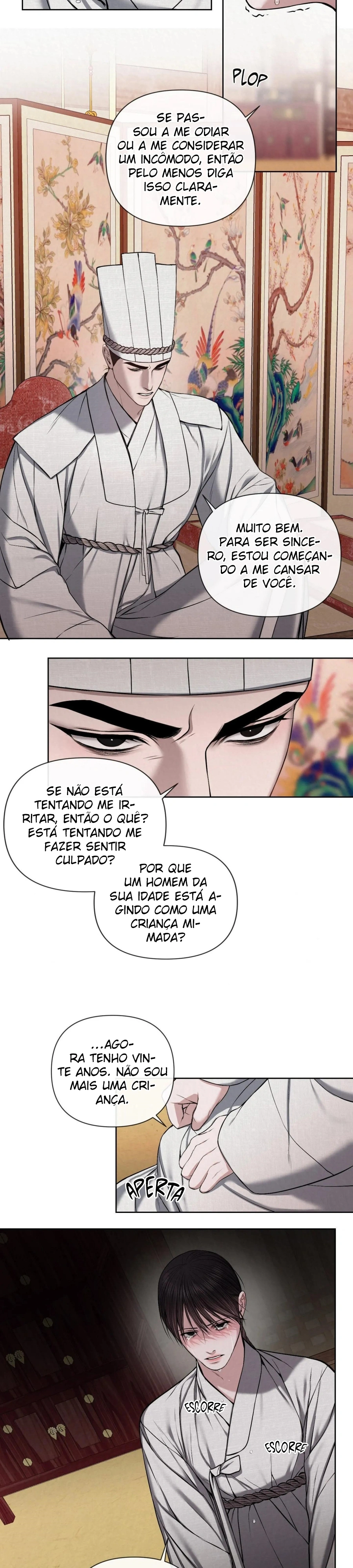 Pecados Relativos Capítulo 11 Página 7