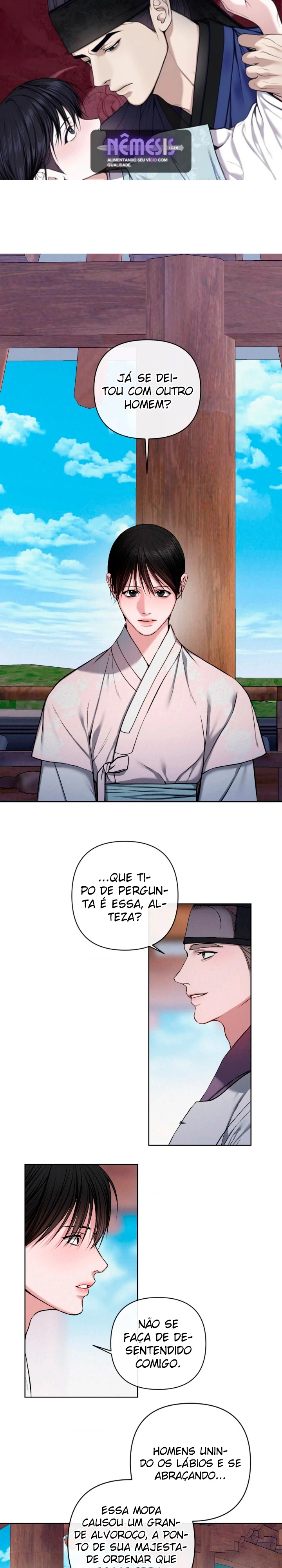Pecados Relativos Capítulo 13 Página 1
