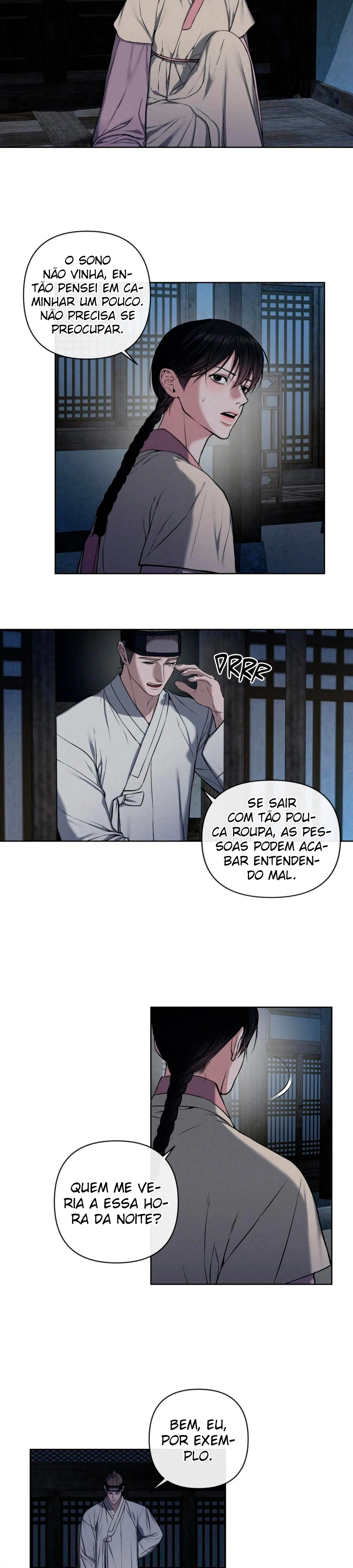 Pecados Relativos Capítulo 14 Página 2