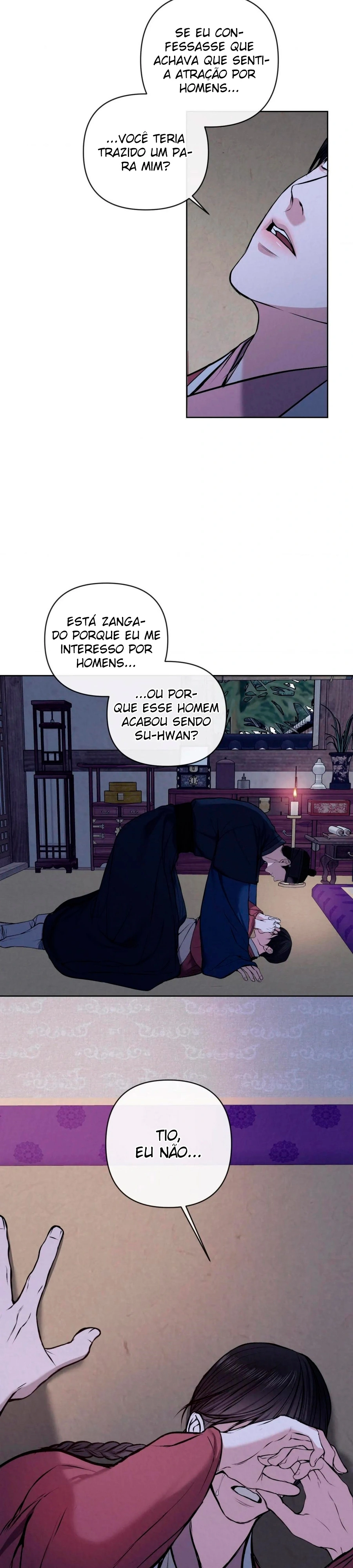 Pecados Relativos Capítulo 16 Página 8