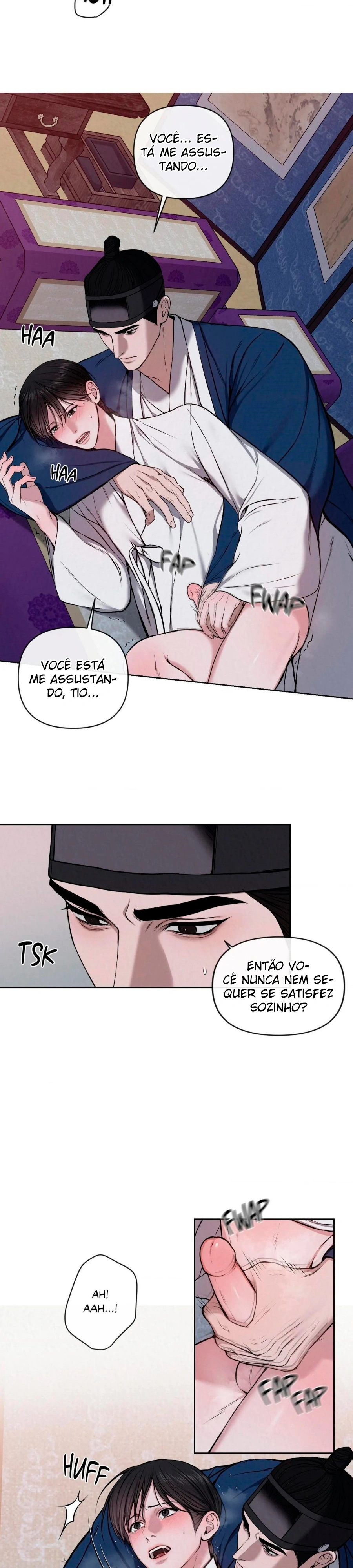 Pecados Relativos Capítulo 17 Página 10