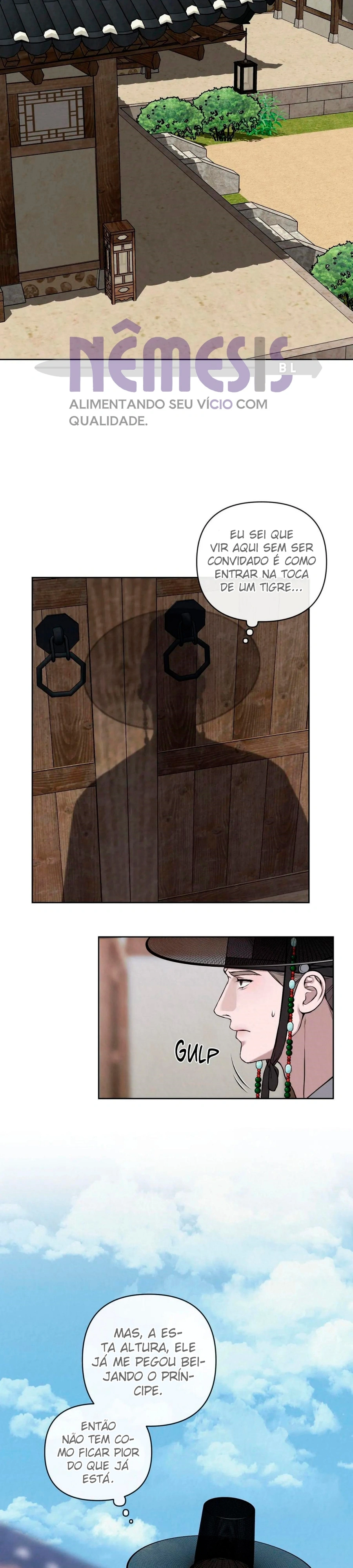 Pecados Relativos Capítulo 18 Página 8