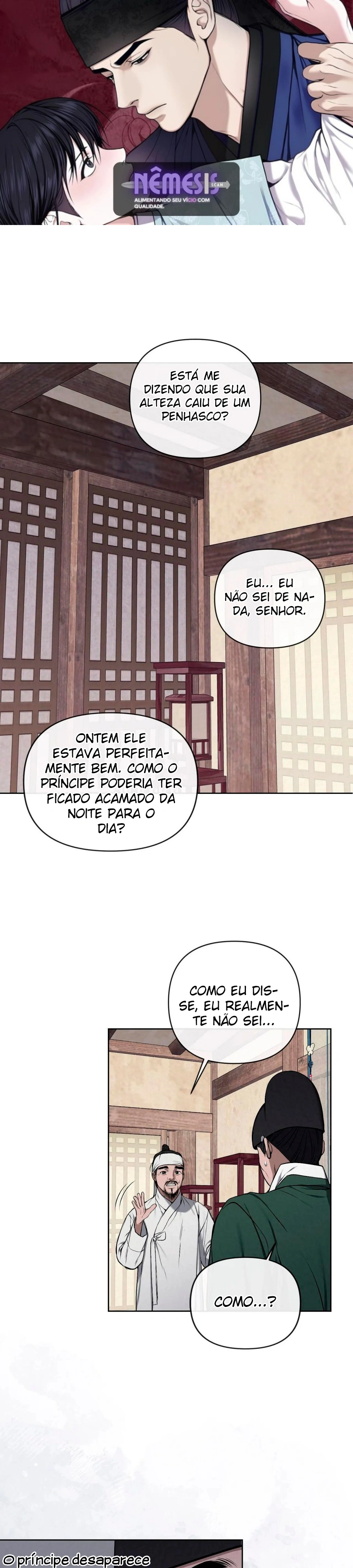 Pecados Relativos Capítulo 19 Página 1