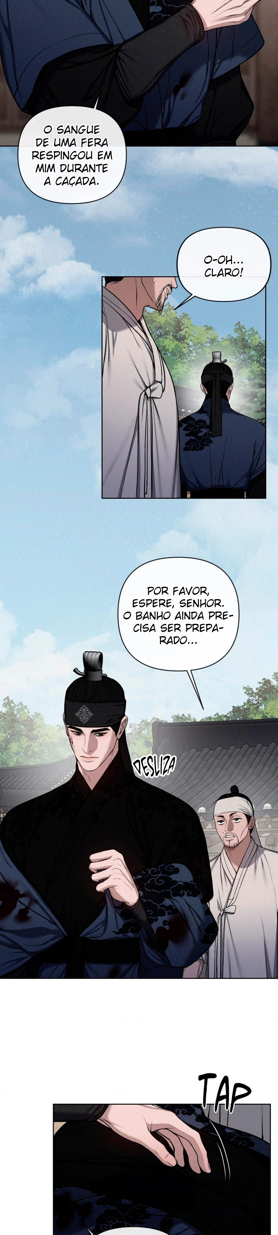 Pecados Relativos Capítulo 20 Página 12