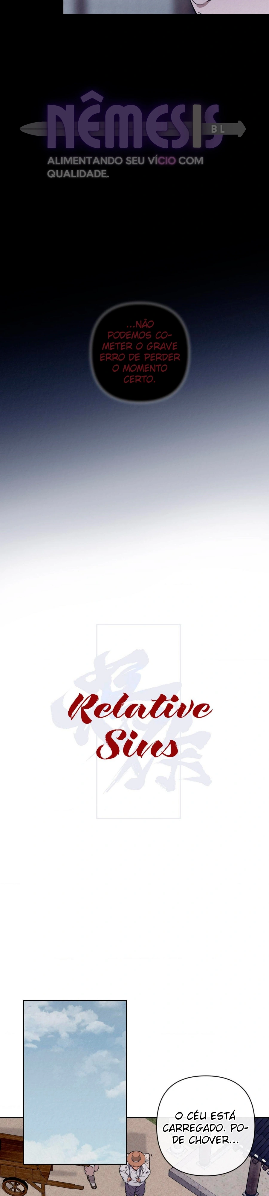 Pecados Relativos Capítulo 21 Página 11