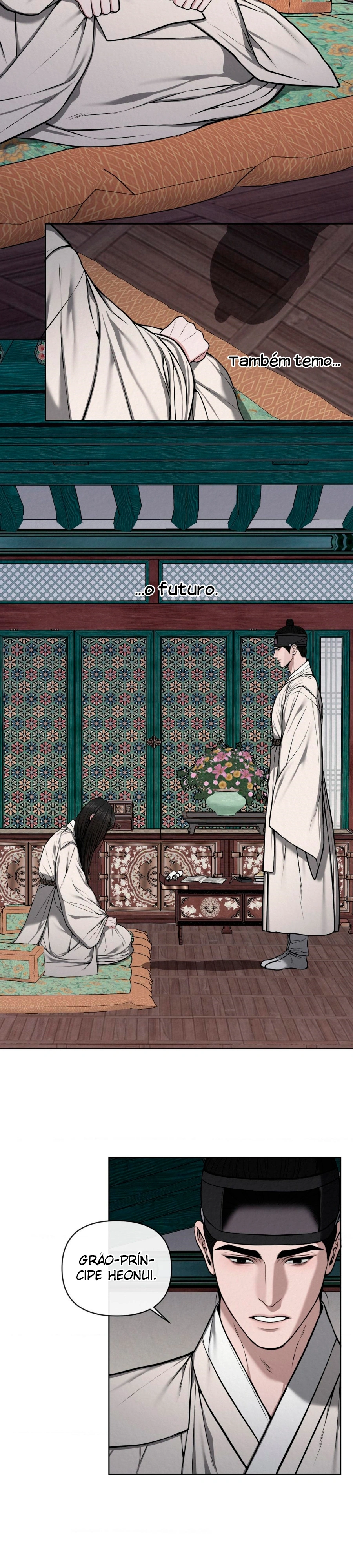 Pecados Relativos Capítulo 22 Página 6