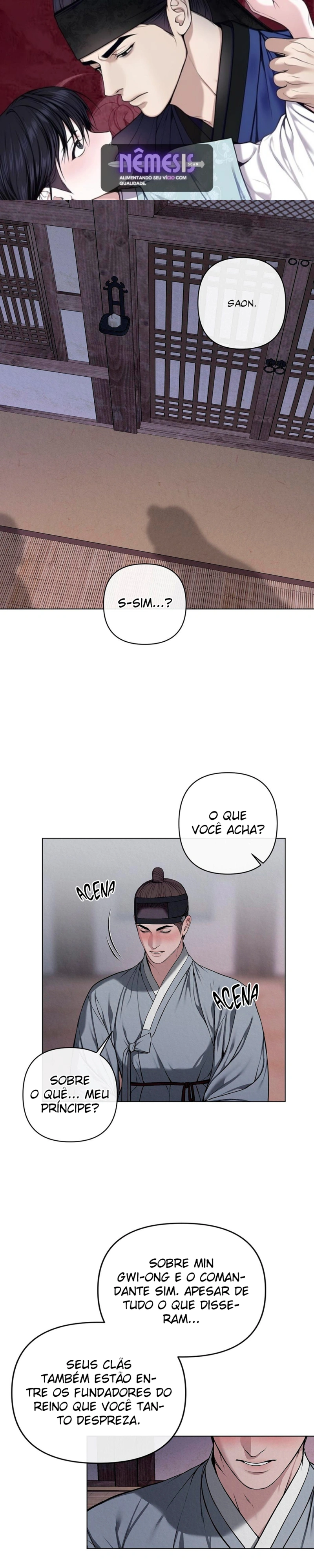 Pecados Relativos Capítulo 27 Página 1
