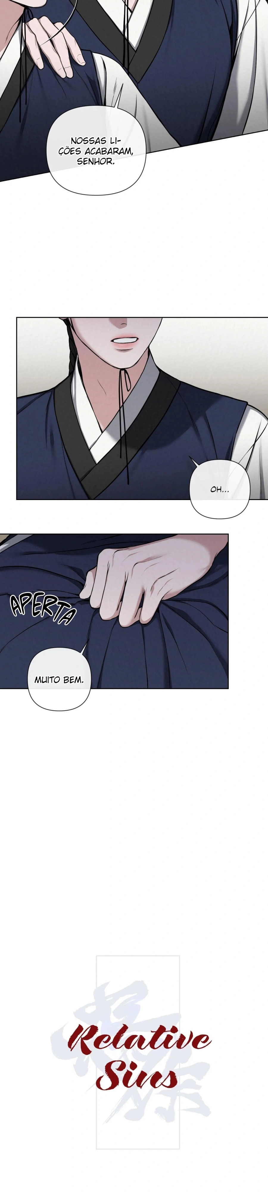 Pecados Relativos Capítulo 5 Página 10