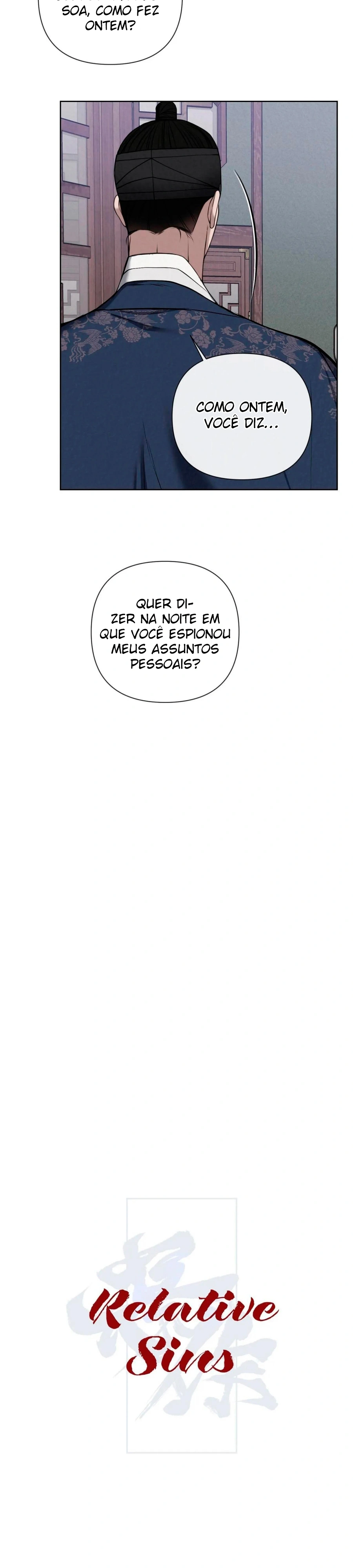 Pecados Relativos Capítulo 8 Página 12