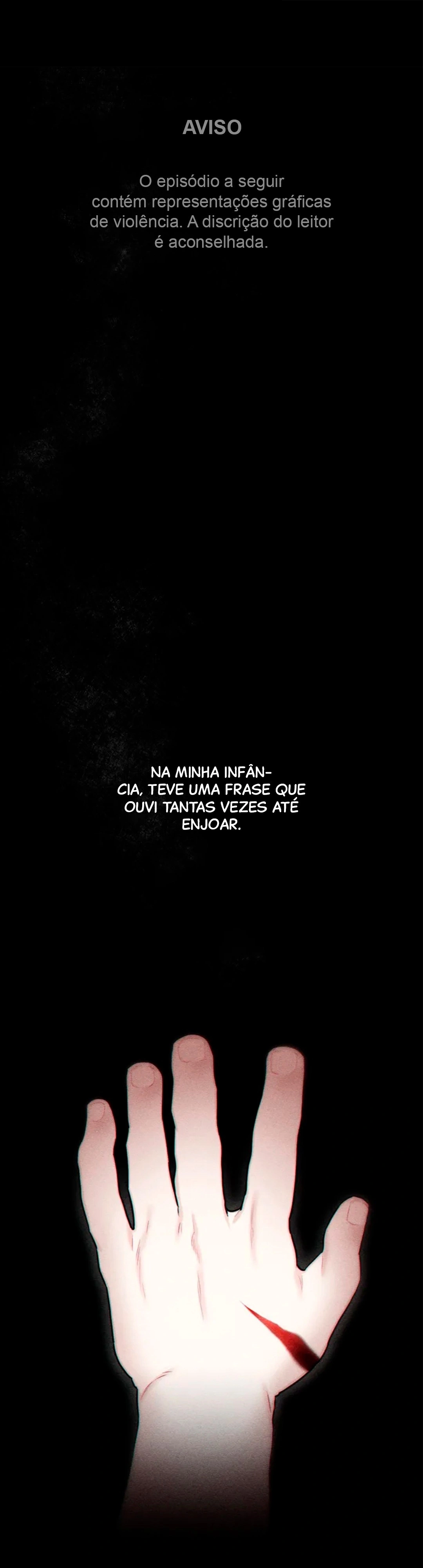 Pedaços de nós Capítulo 1 Página 1