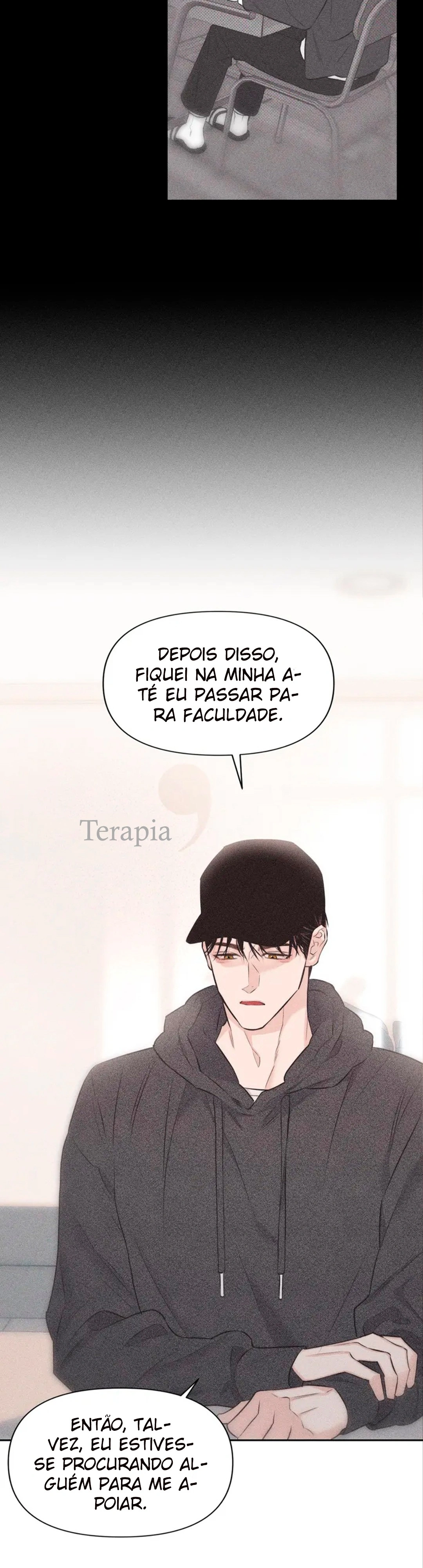 Pedaços de nós Capítulo 1 Página 14