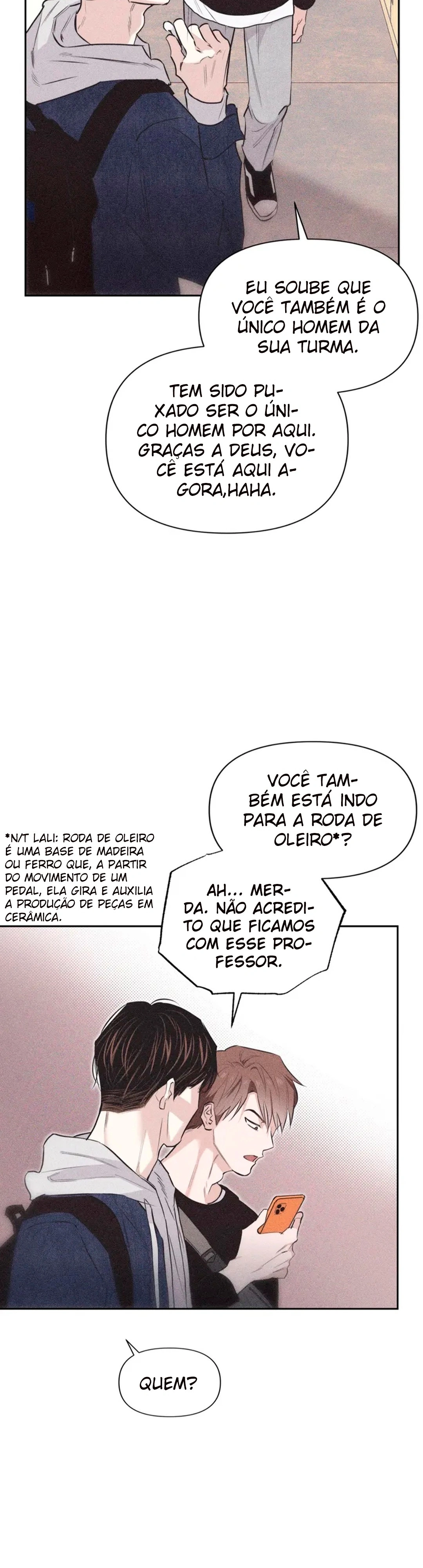 Pedaços de nós Capítulo 1 Página 19