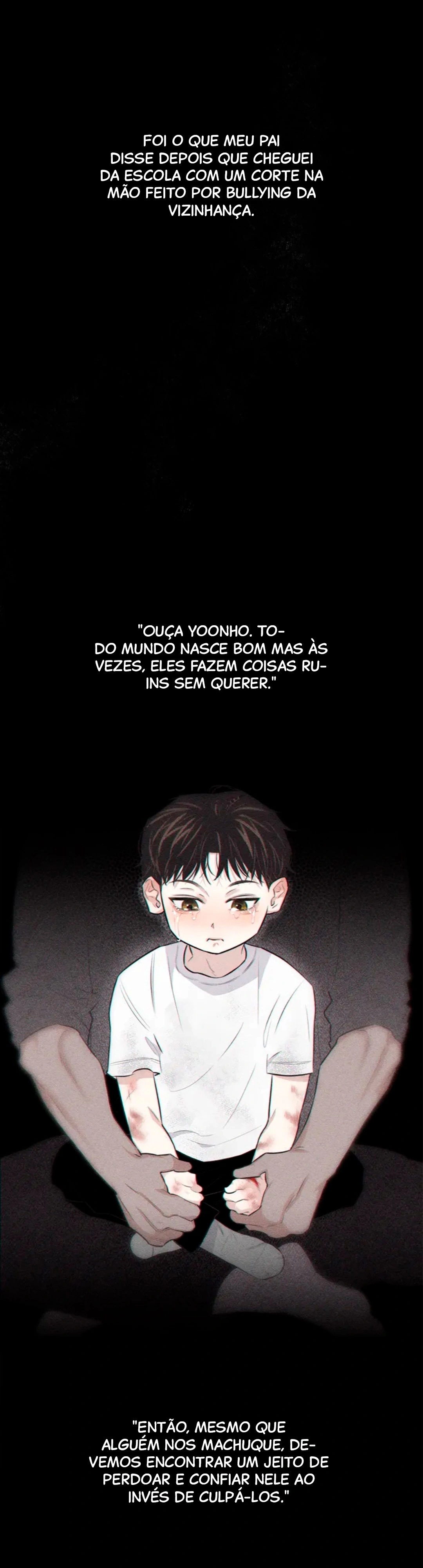 Pedaços de nós Capítulo 1 Página 2