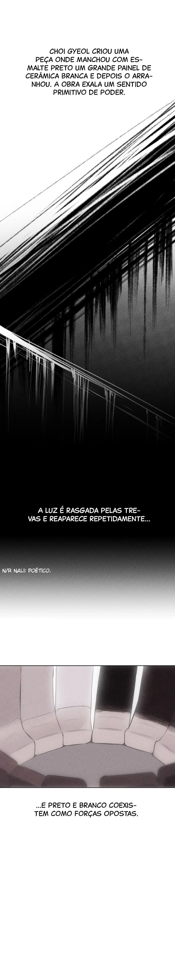 Pedaços de nós Capítulo 11 Página 1