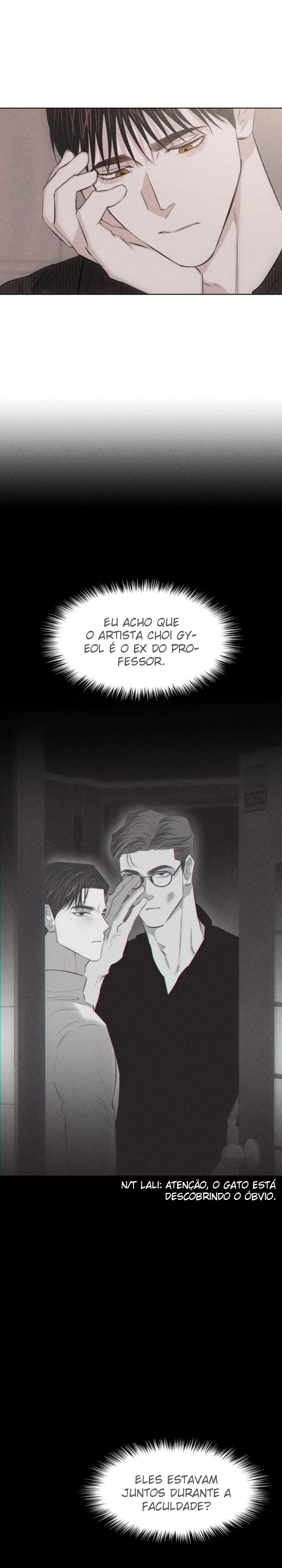 Pedaços de nós Capítulo 11 Página 3
