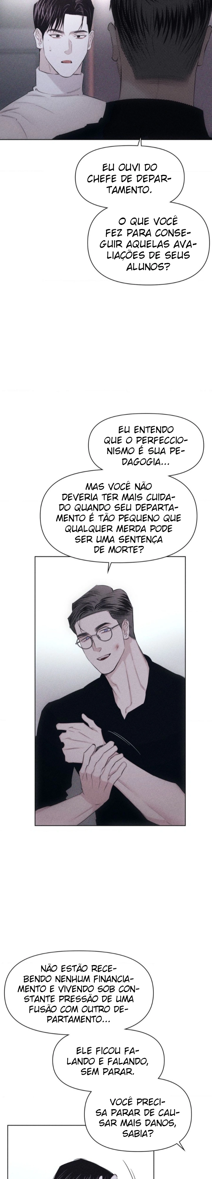 Pedaços de nós Capítulo 12 Página 14