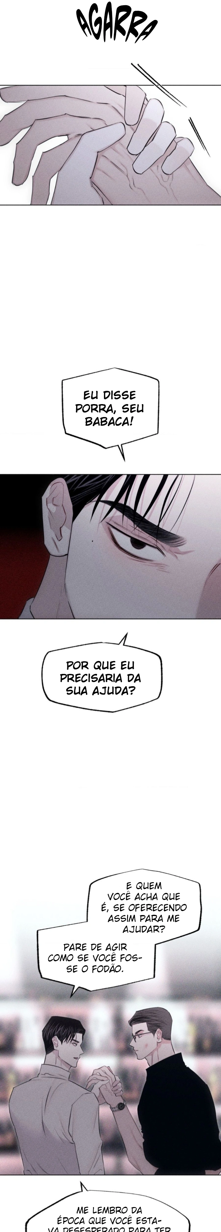 Pedaços de nós Capítulo 12 Página 18
