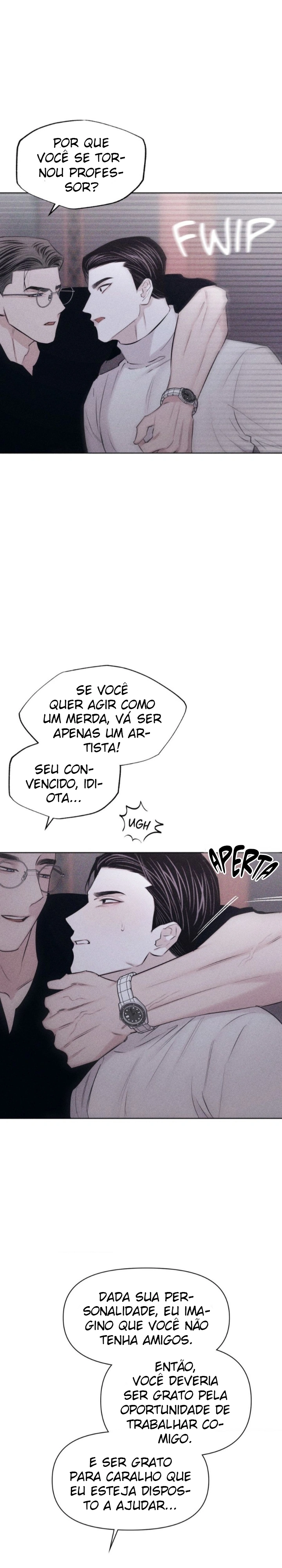 Pedaços de nós Capítulo 12 Página 20