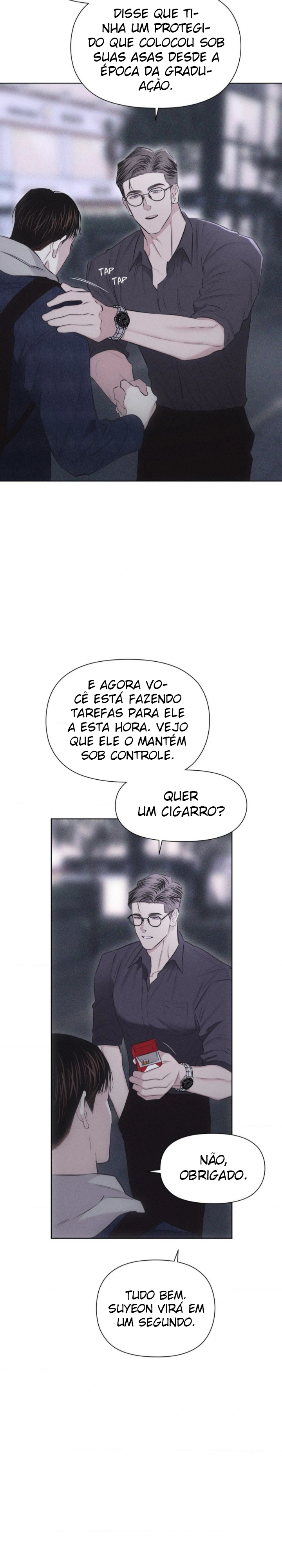 Pedaços de nós Capítulo 13 Página 7