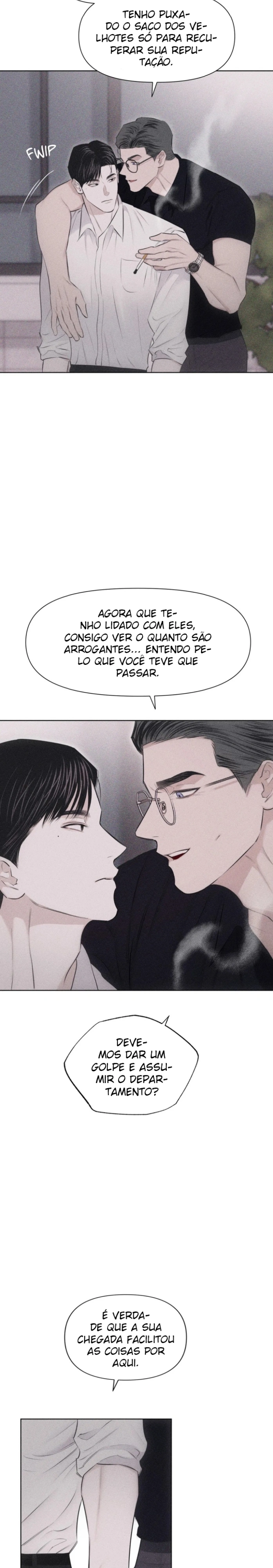 Pedaços de nós Capítulo 17 Página 14