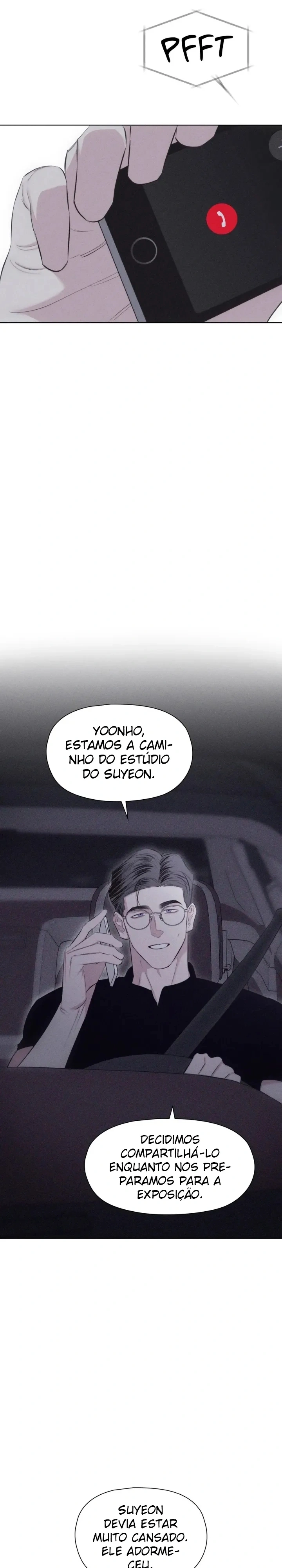 Pedaços de nós Capítulo 18 Página 13