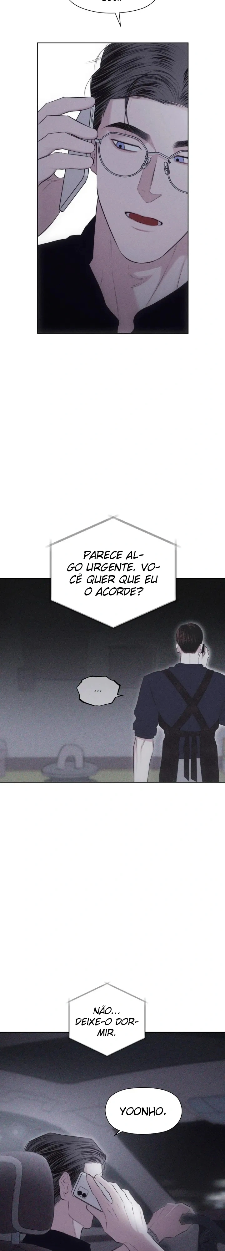 Pedaços de nós Capítulo 18 Página 14