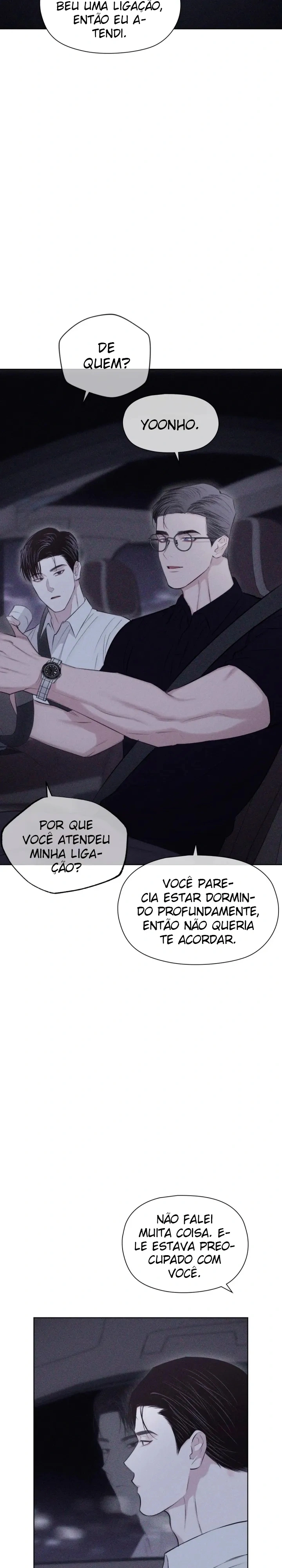 Pedaços de nós Capítulo 18 Página 20