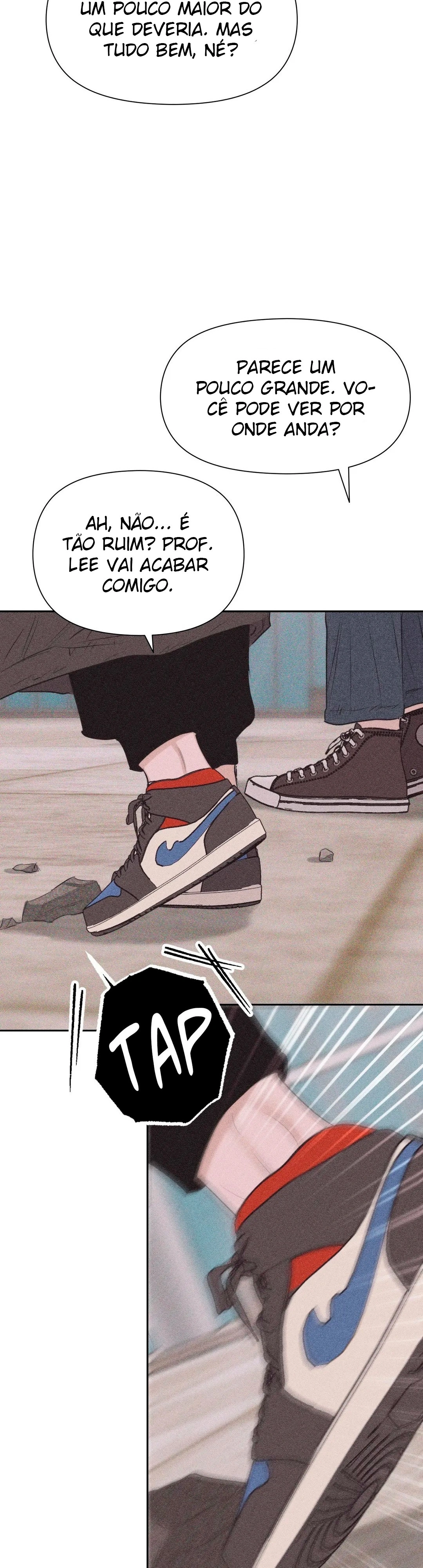 Pedaços de nós Capítulo 2 Página 9