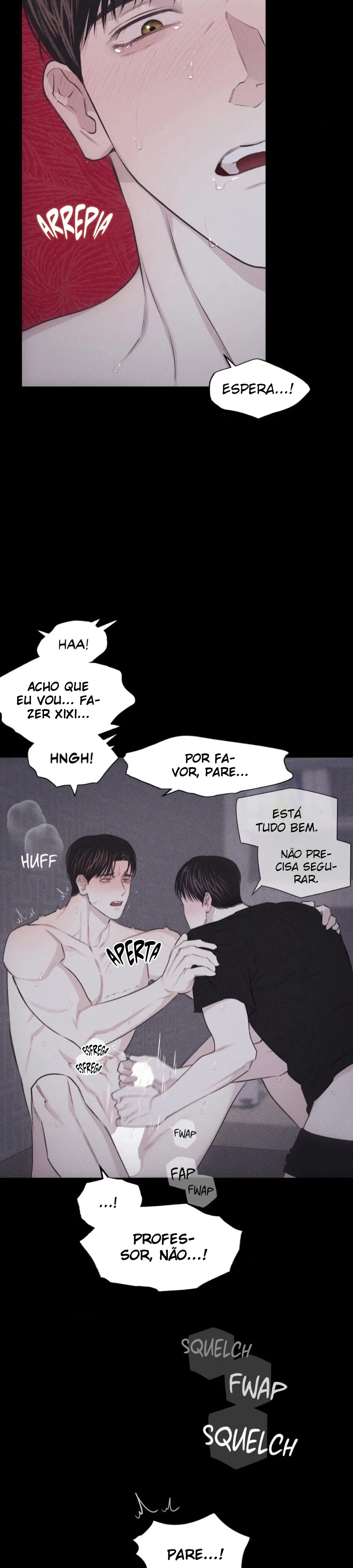 Pedaços de nós Capítulo 20 Página 34