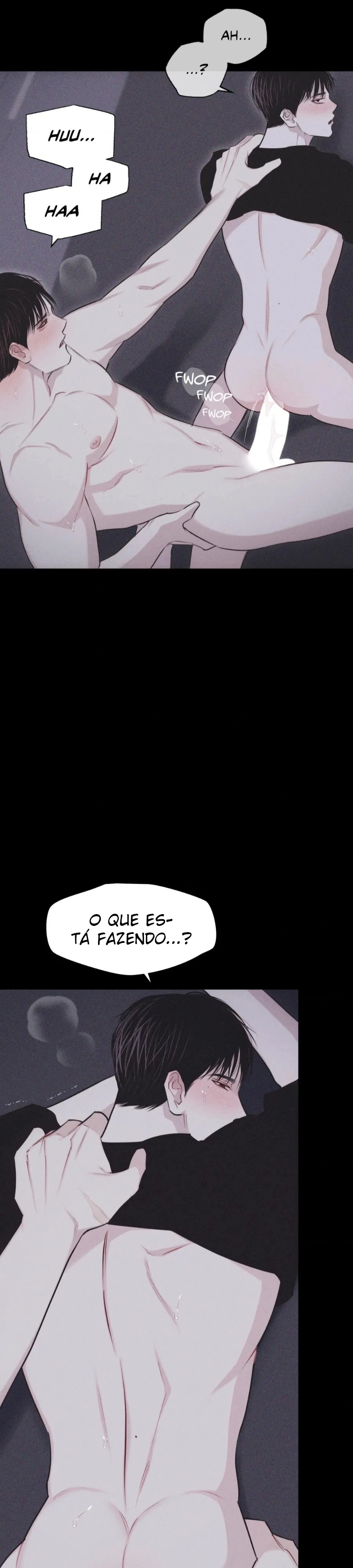 Pedaços de nós Capítulo 21 Página 16