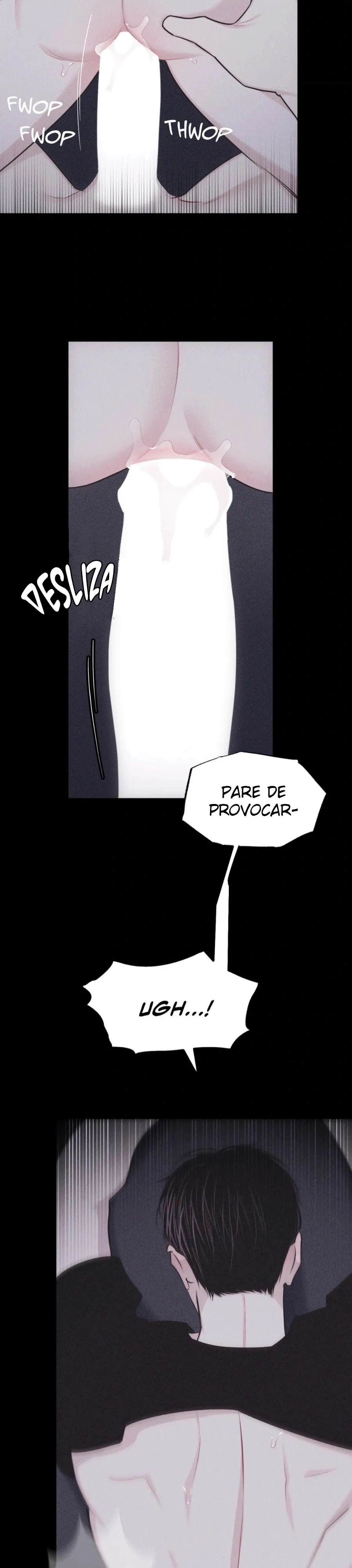 Pedaços de nós Capítulo 21 Página 17